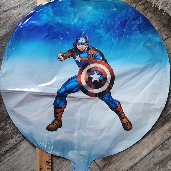 Marvel mylar balloons qty 10 you choose any - Picture 10 of 16